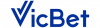 Vicbet logo
